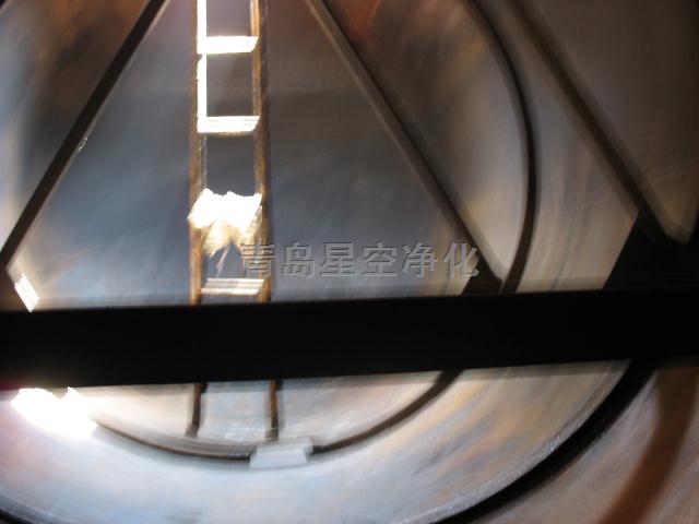 石油化工設(shè)備油罐、儲罐清洗